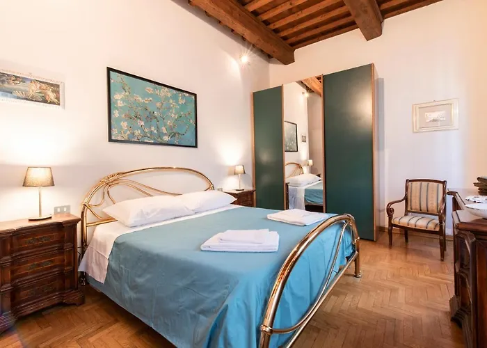Apartament Pepi Dining At The Sunrise Florencja