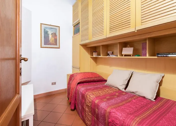 Apartament Pepi Dining At The Sunrise Florencja
