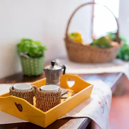 Apartment Pepi Dining At The Sunrise *